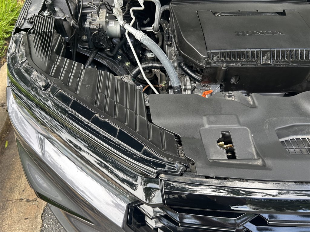 2025 Honda Pilot - $46,917