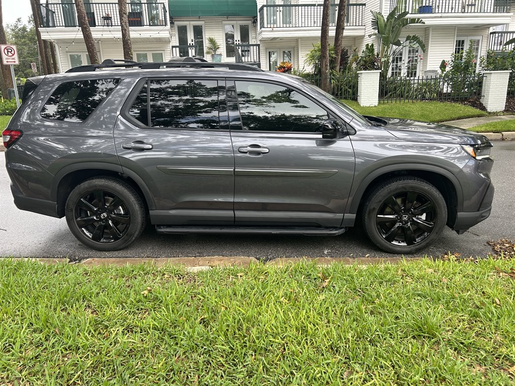 2025 Honda Pilot - $46,917