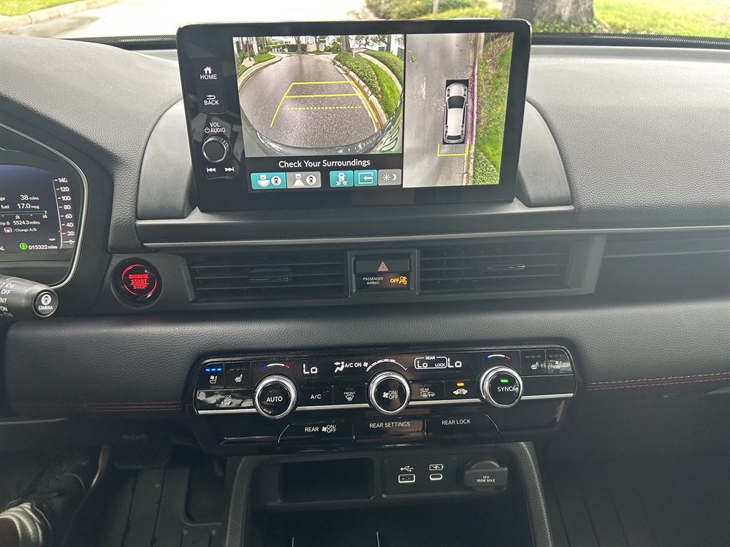 2025 Honda Pilot - $46,917