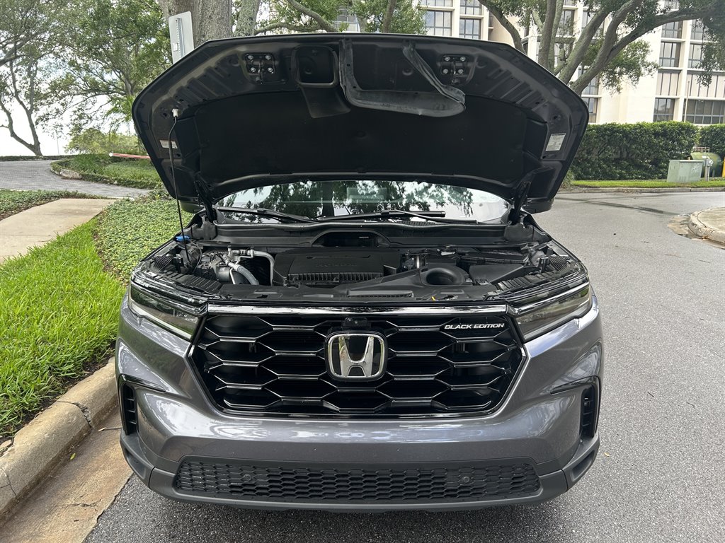 2025 Honda Pilot - $46,917