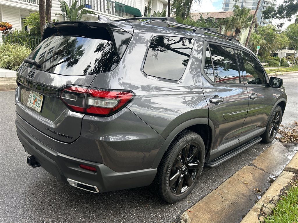2025 Honda Pilot - $46,917