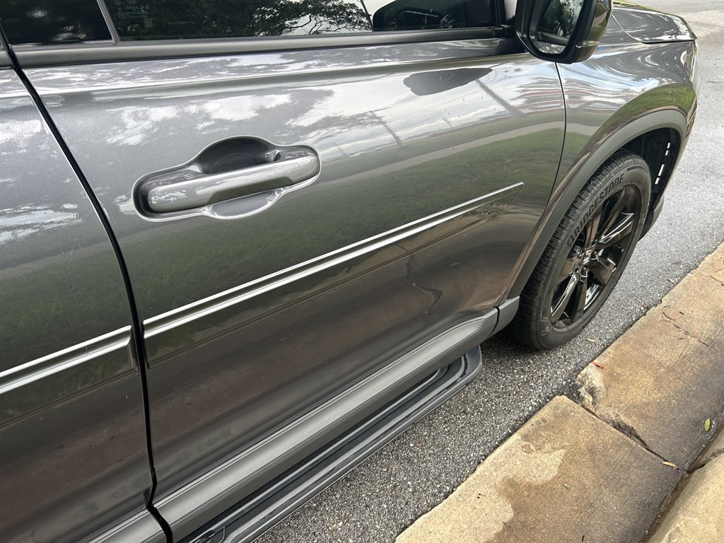 2025 Honda Pilot - $46,917