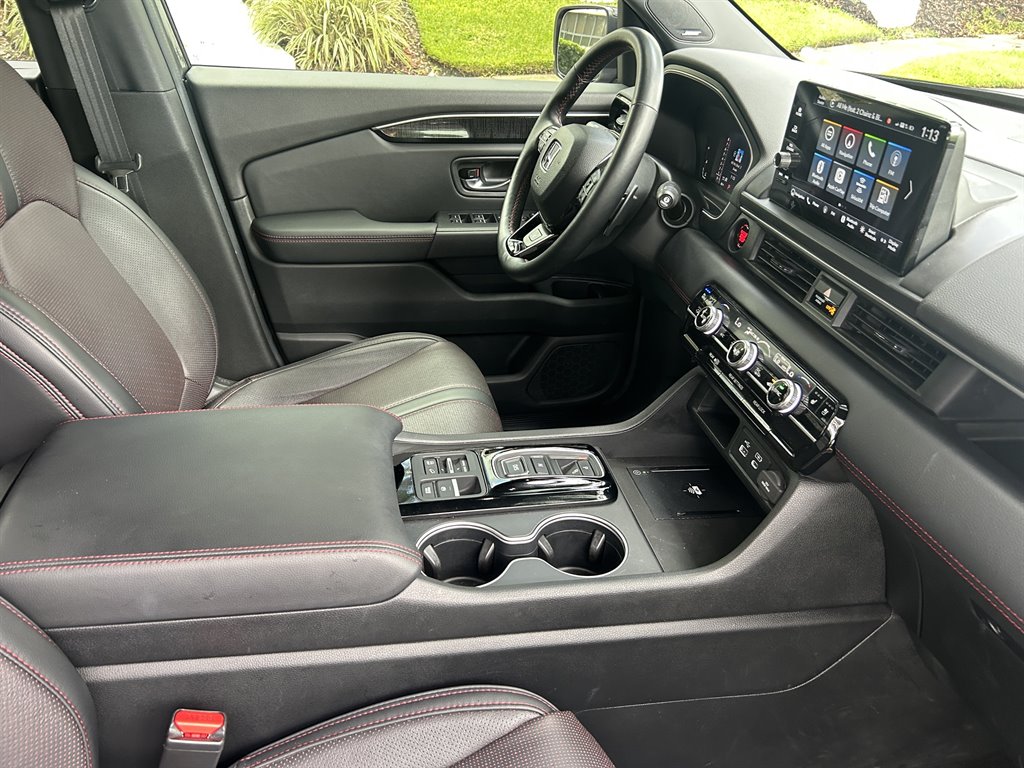 2025 Honda Pilot - $46,917