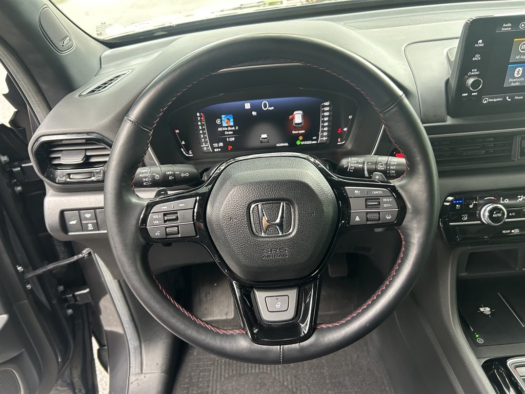 2025 Honda Pilot - $46,917