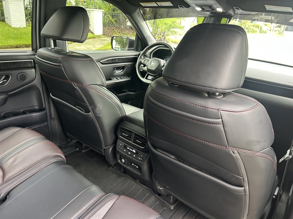 2025 Honda Pilot - $46,917
