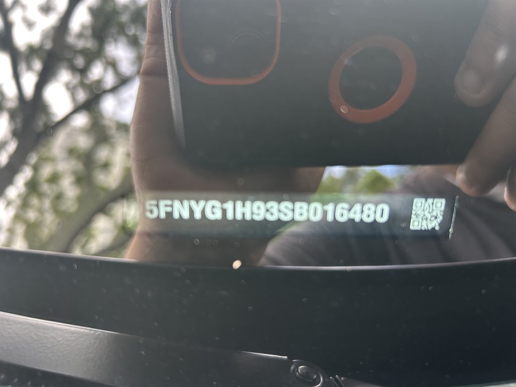 2025 Honda Pilot - $46,917