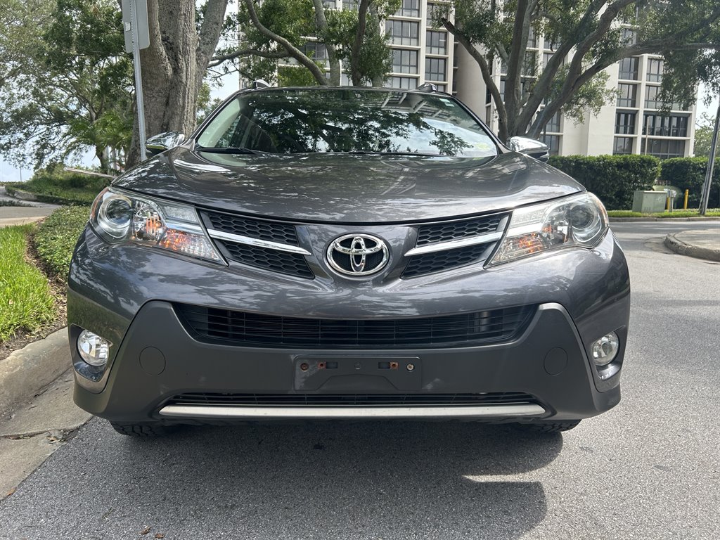 2014 Toyota RAV4 - $16,949