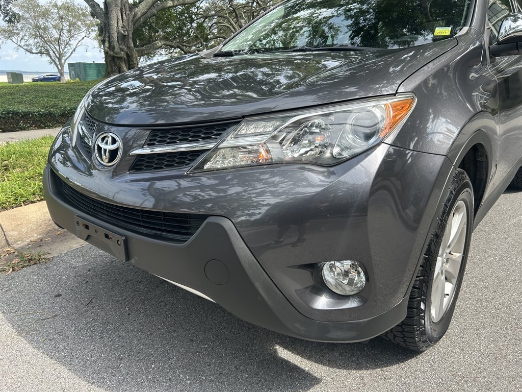 2014 Toyota RAV4 - $16,949