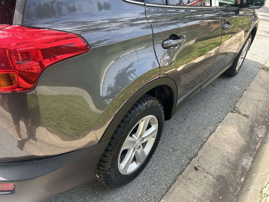 2014 Toyota RAV4 - $16,949