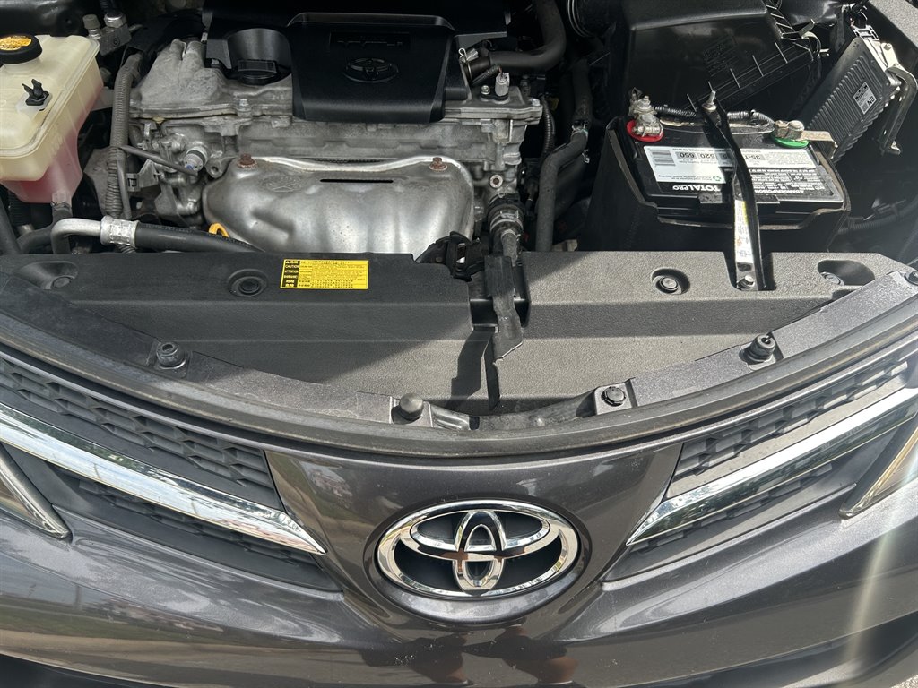 2014 Toyota RAV4 - $16,949