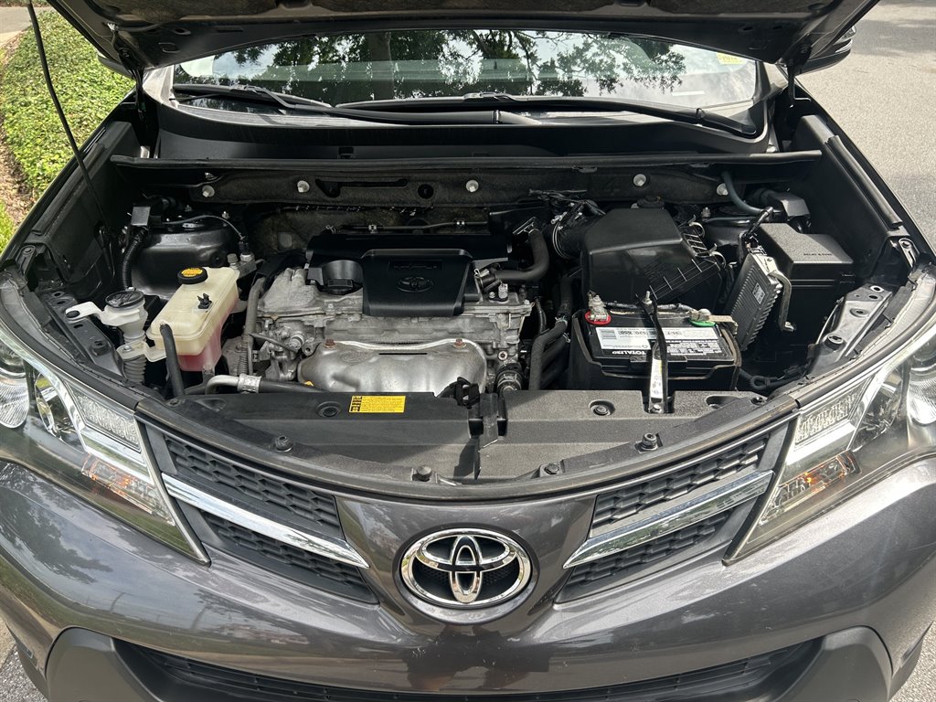 2014 Toyota RAV4 - $16,949