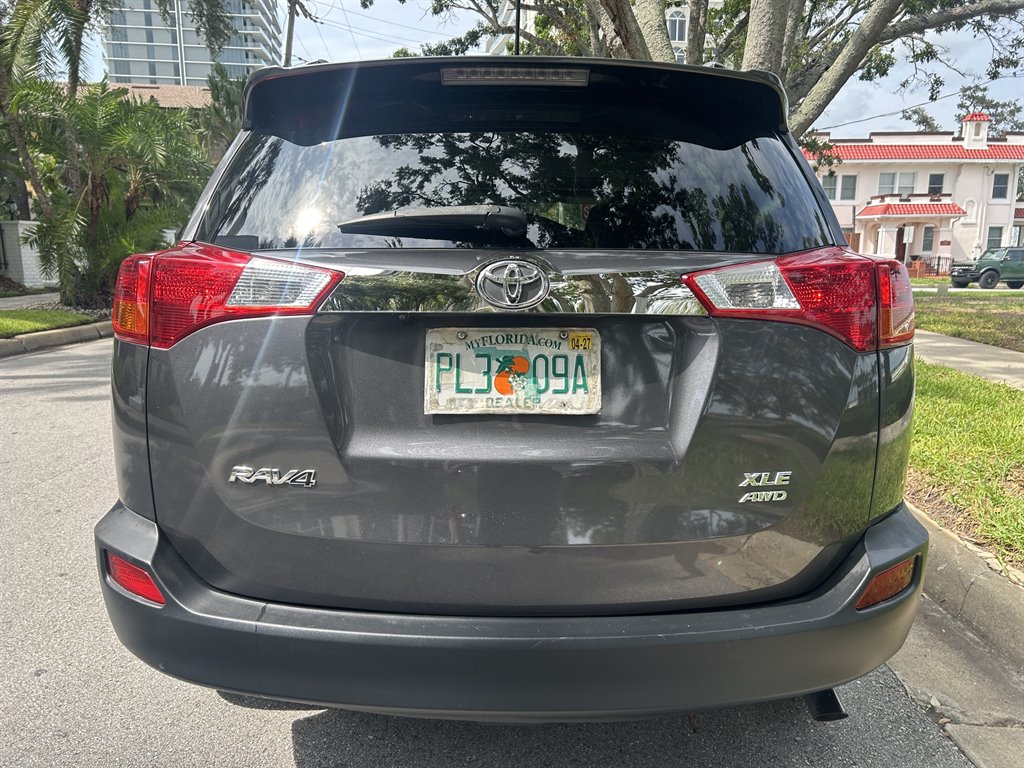 2014 Toyota RAV4 - $16,949