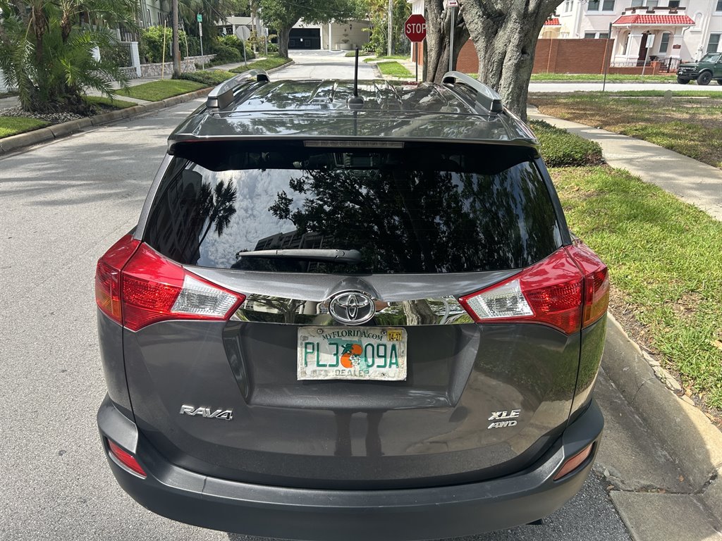 2014 Toyota RAV4 - $16,949