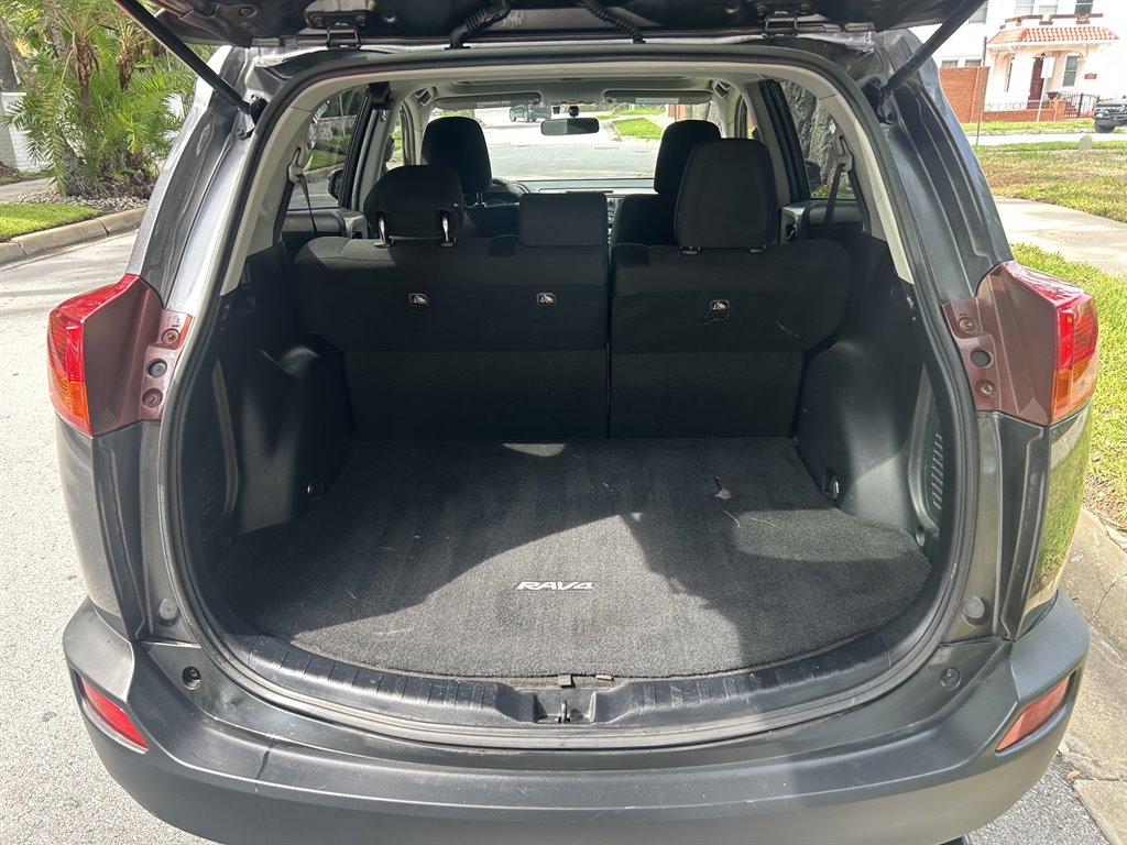2014 Toyota RAV4 - $16,949