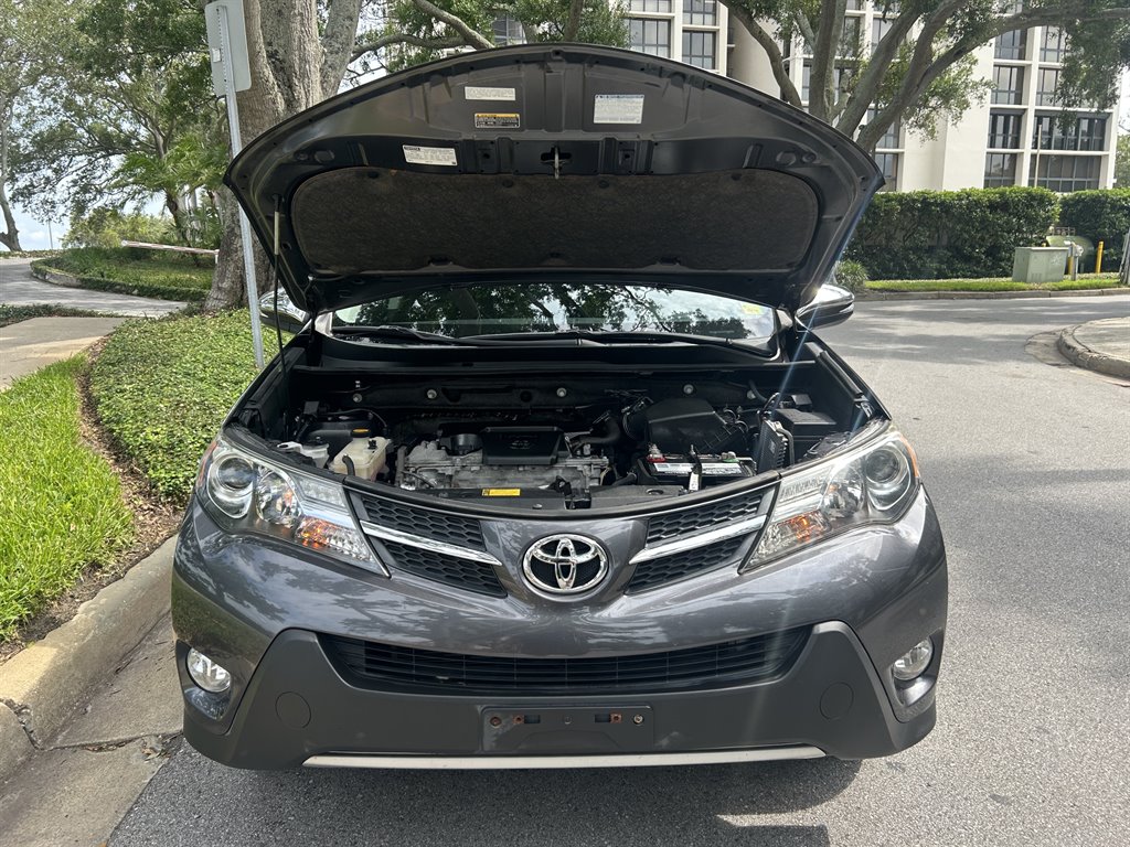 2014 Toyota RAV4 - $16,949