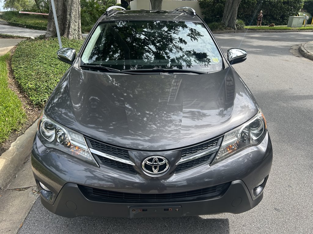 2014 Toyota RAV4 - $16,949
