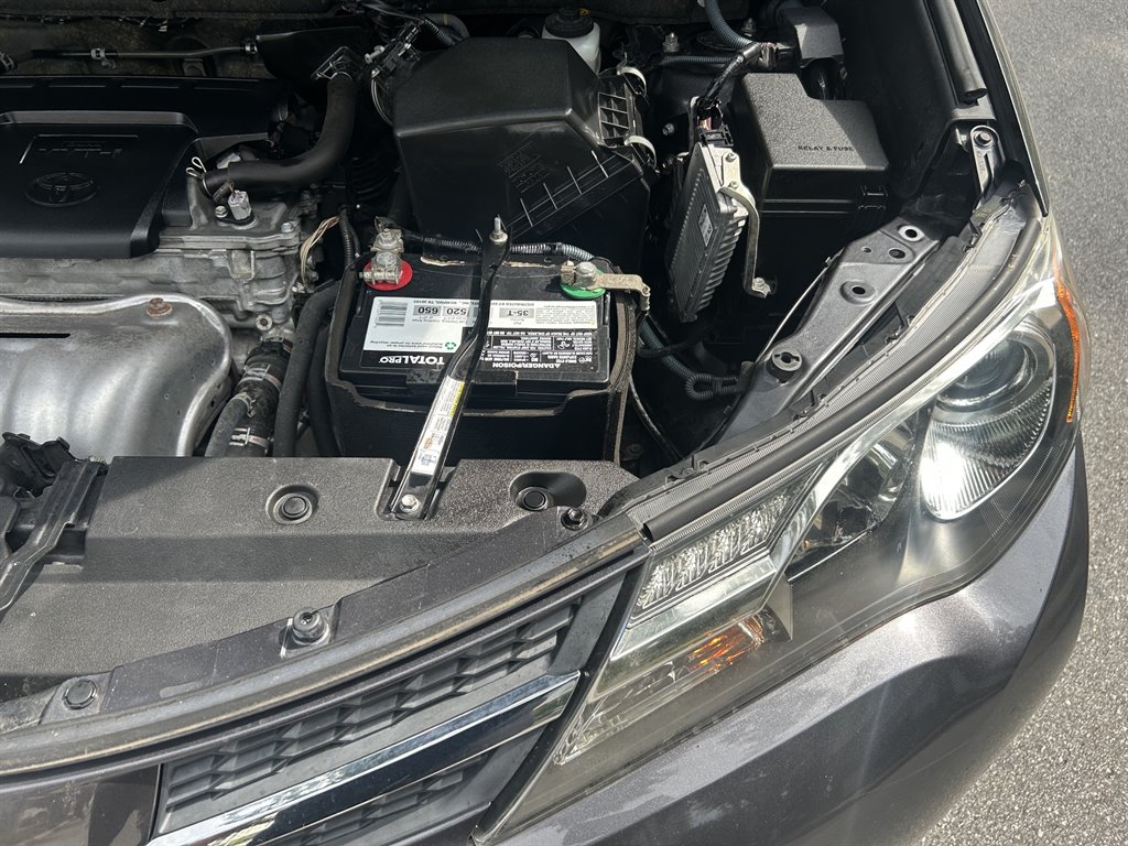 2014 Toyota RAV4 - $16,949