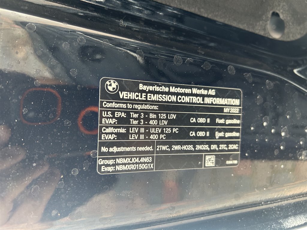 2022 BMW M - $58,949