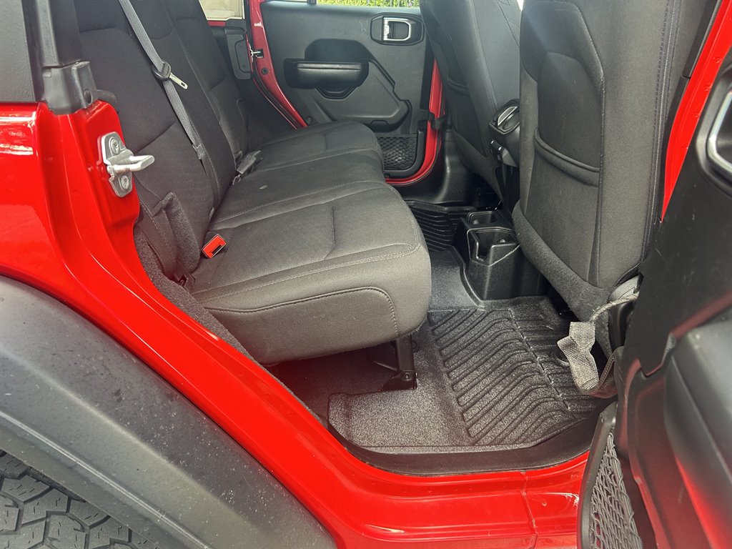 2019 Jeep Wrangler - $18,949