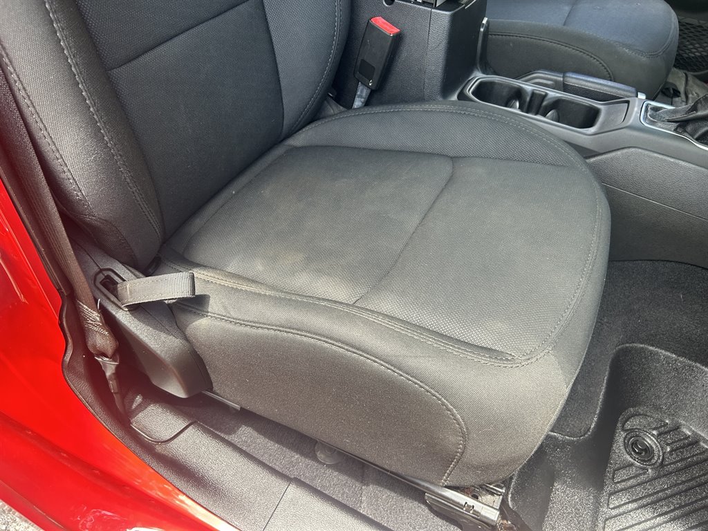2019 Jeep Wrangler - $18,949