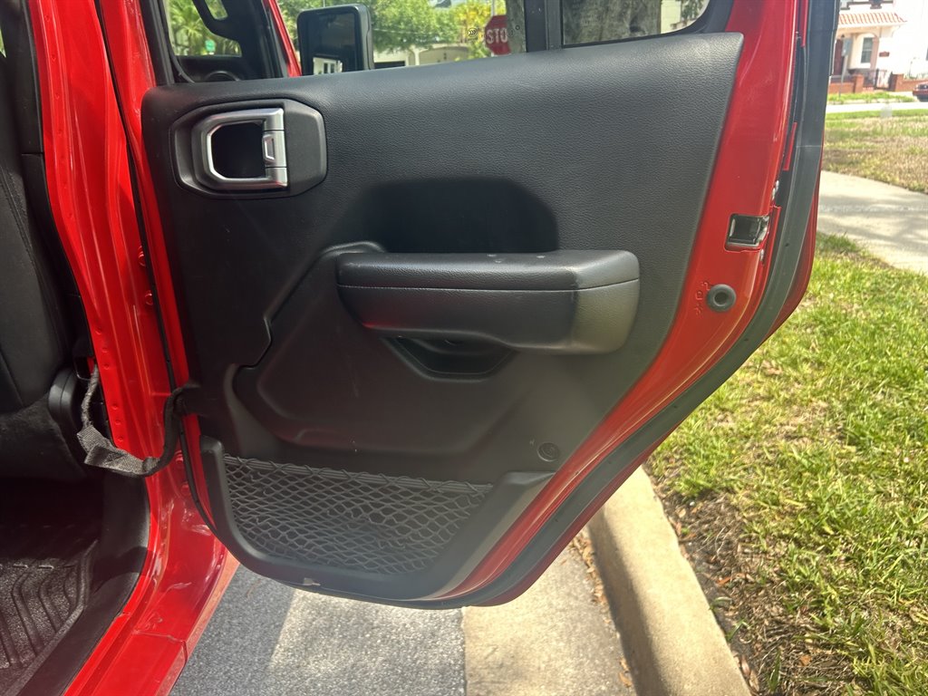 2019 Jeep Wrangler - $18,949