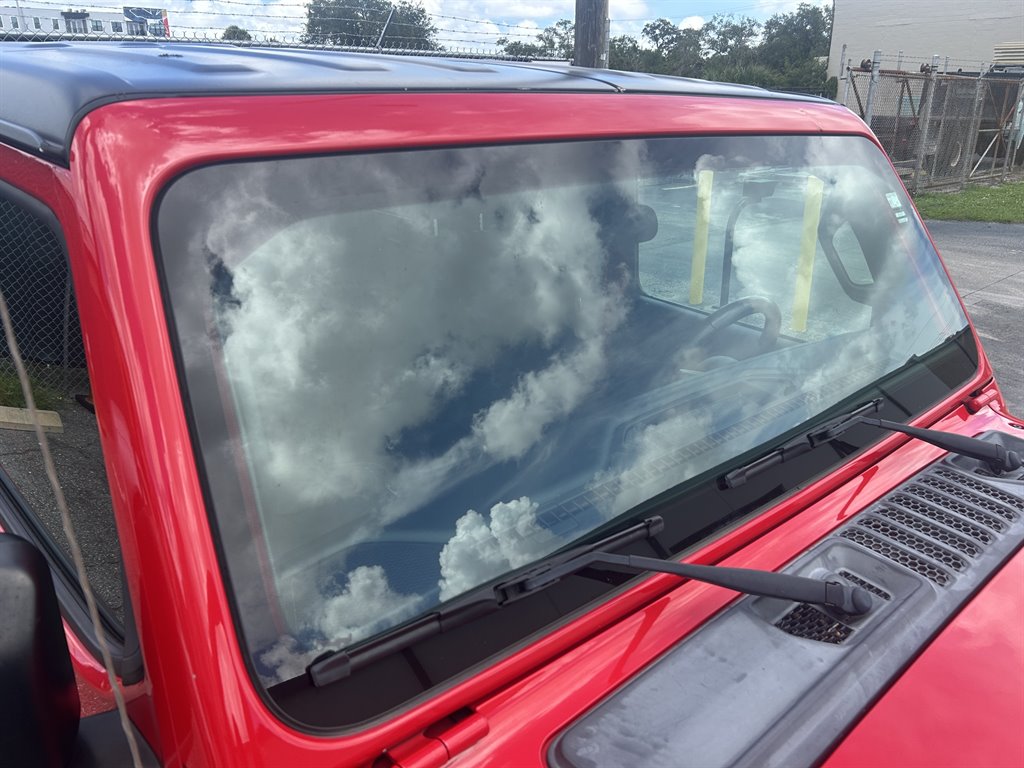 2019 Jeep Wrangler - $18,949