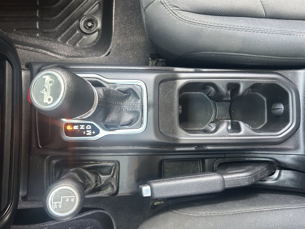 2019 Jeep Wrangler - $18,949