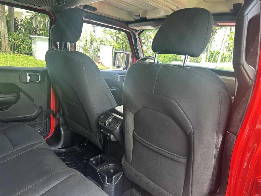 2019 Jeep Wrangler - $18,949