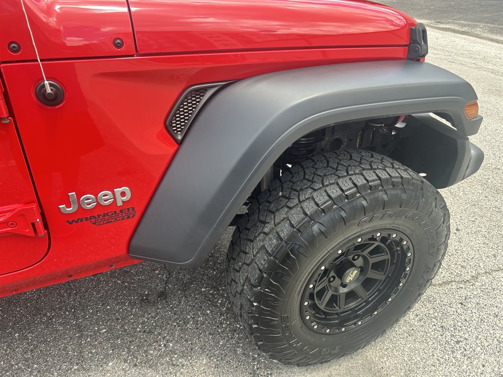 2019 Jeep Wrangler - $18,949