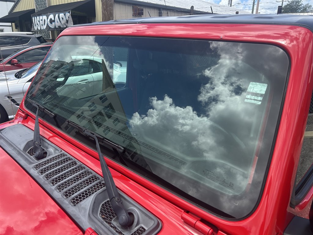2019 Jeep Wrangler - $18,949