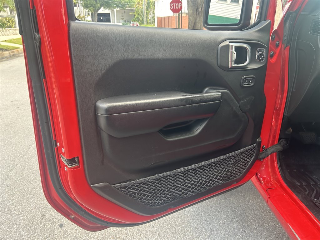 2019 Jeep Wrangler - $18,949