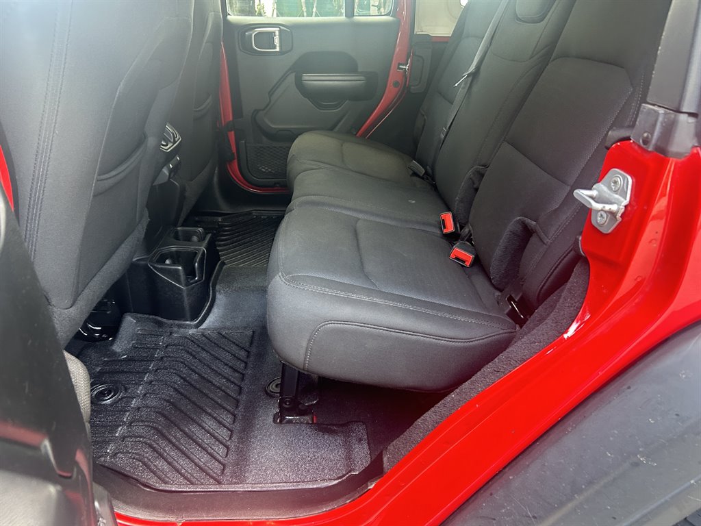 2019 Jeep Wrangler - $18,949
