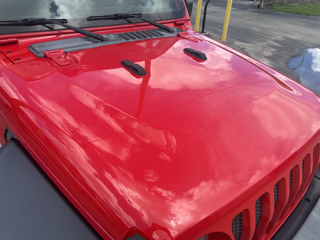 2019 Jeep Wrangler - $18,949