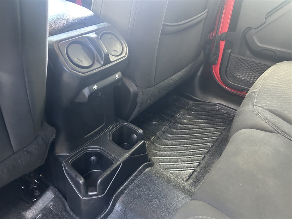 2019 Jeep Wrangler - $18,949