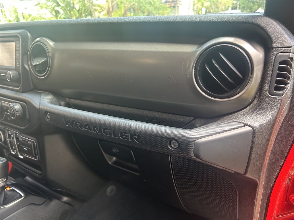 2019 Jeep Wrangler - $18,949