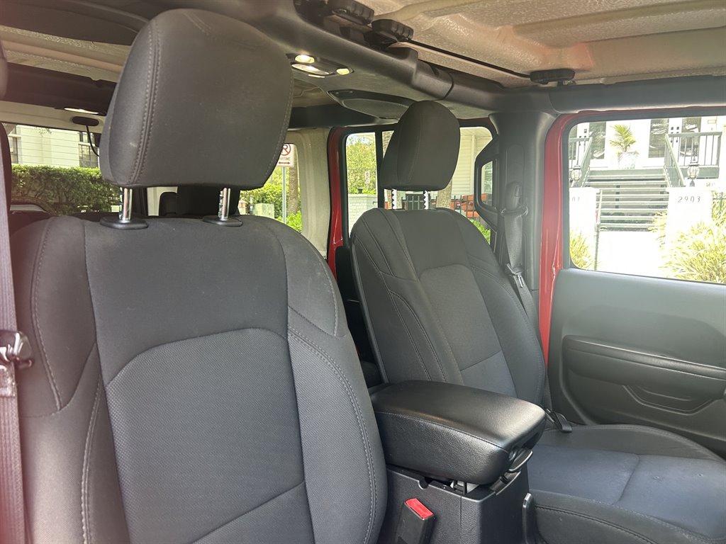 2019 Jeep Wrangler - $18,949