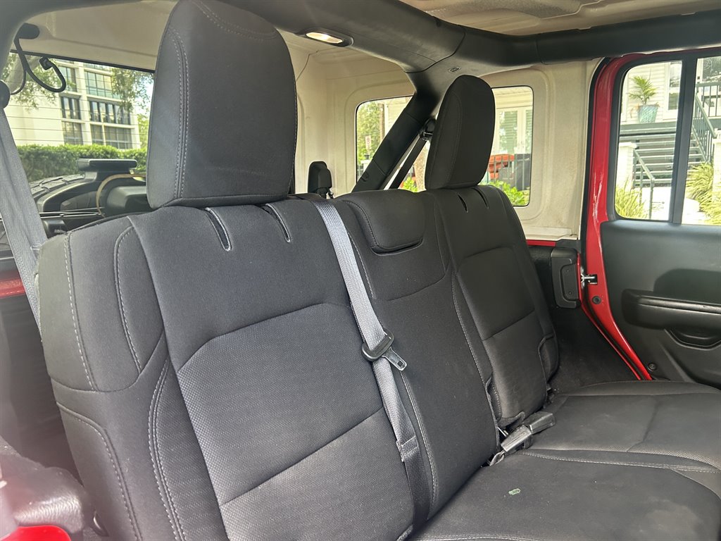 2019 Jeep Wrangler - $18,949