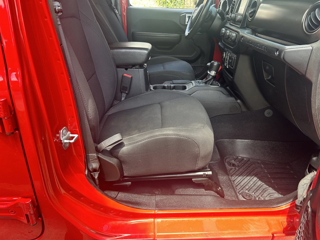 2019 Jeep Wrangler - $18,949