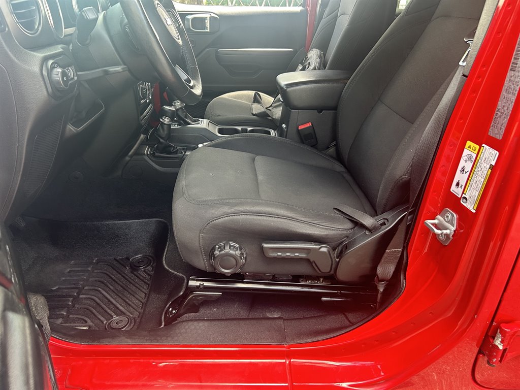 2019 Jeep Wrangler - $18,949