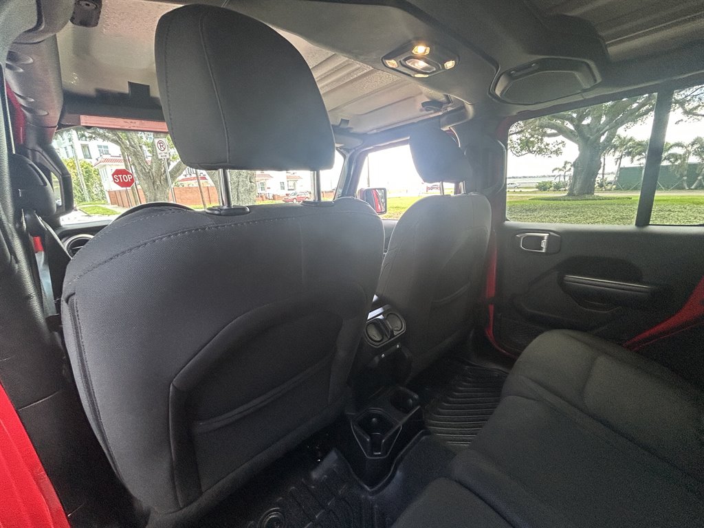 2019 Jeep Wrangler - $18,949