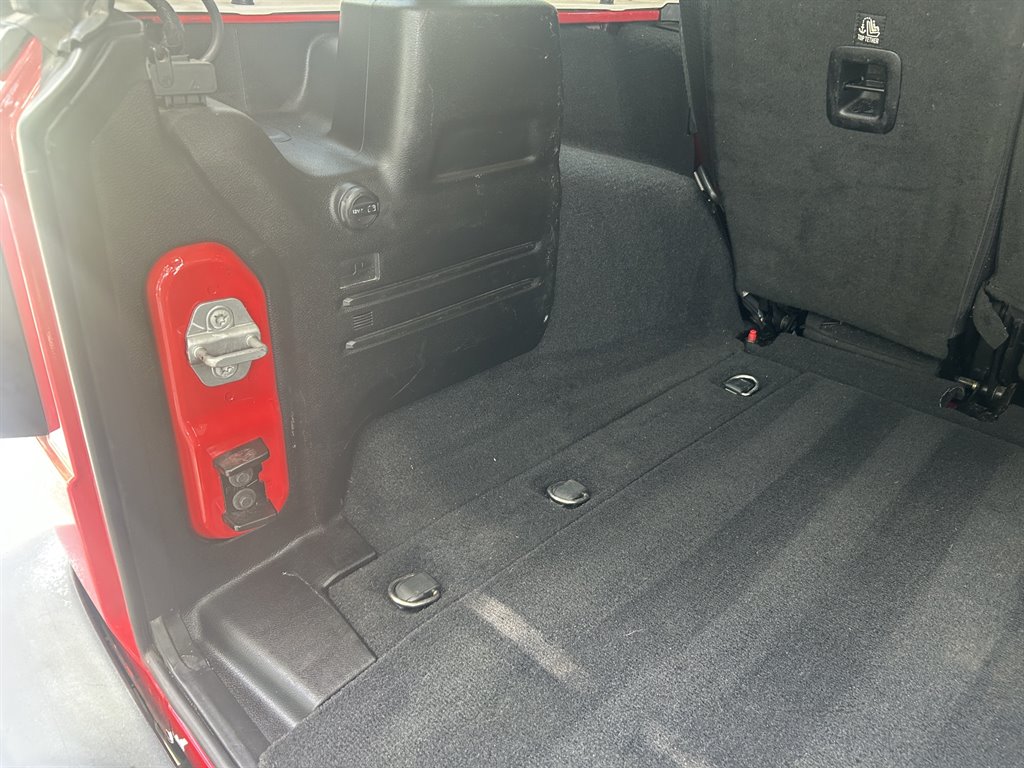 2019 Jeep Wrangler - $18,949