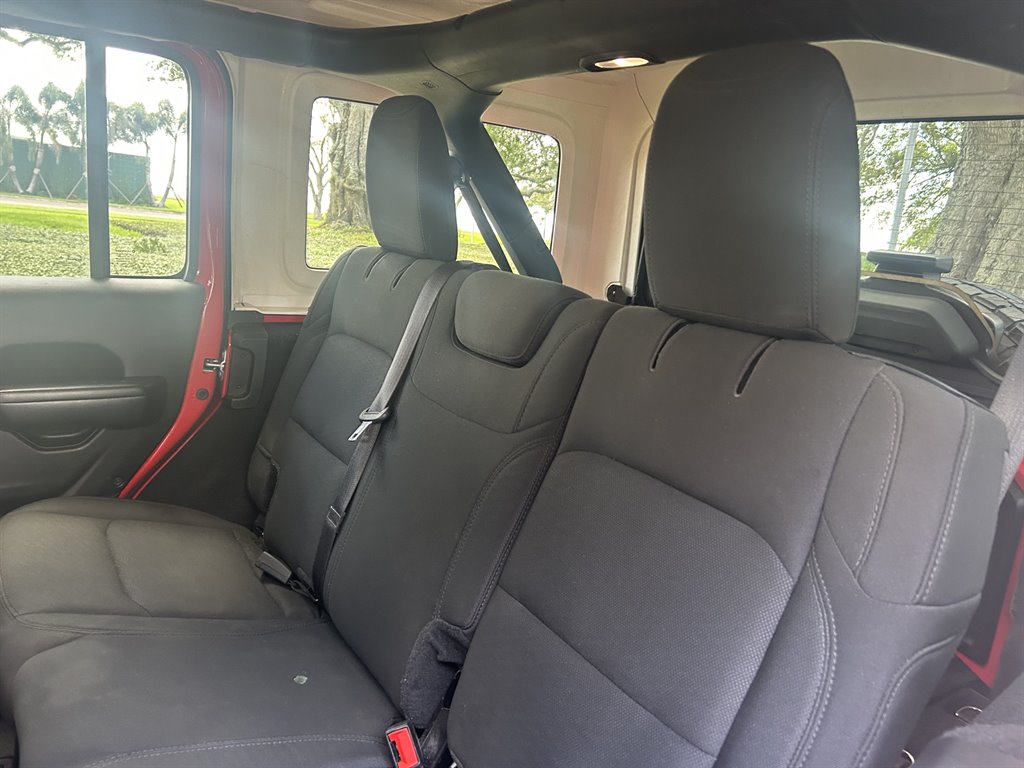 2019 Jeep Wrangler - $18,949
