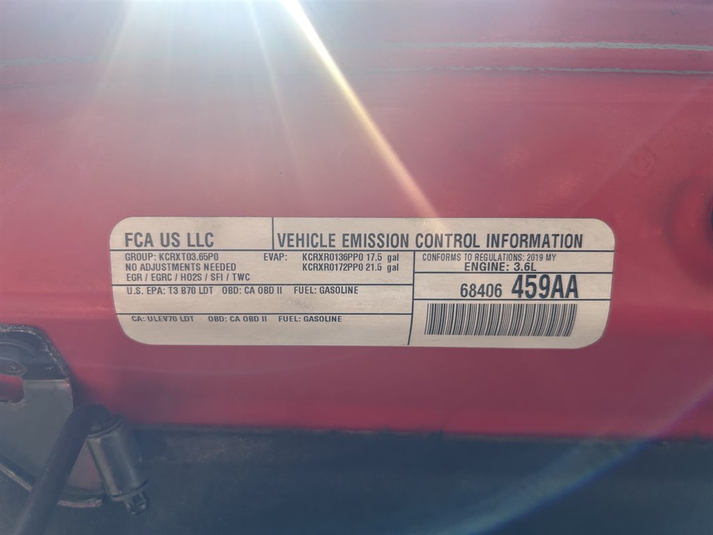 2019 Jeep Wrangler - $18,949