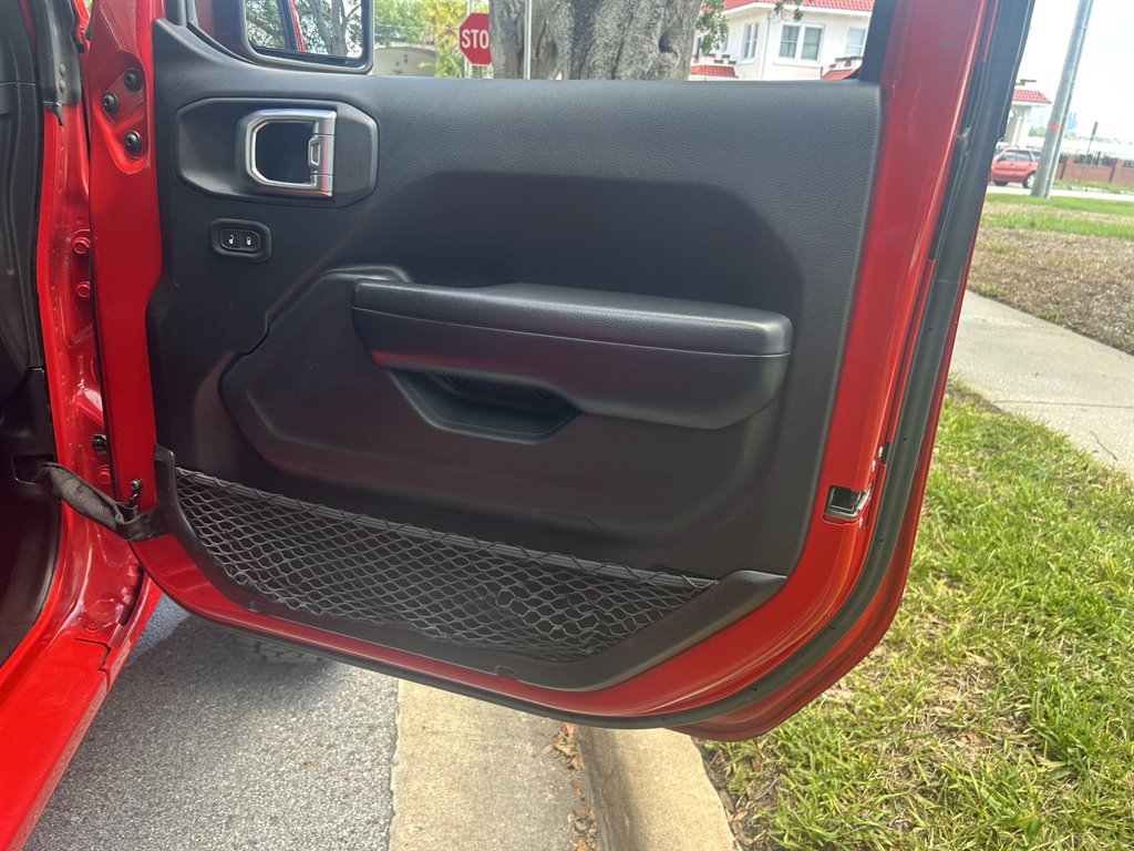 2019 Jeep Wrangler - $18,949