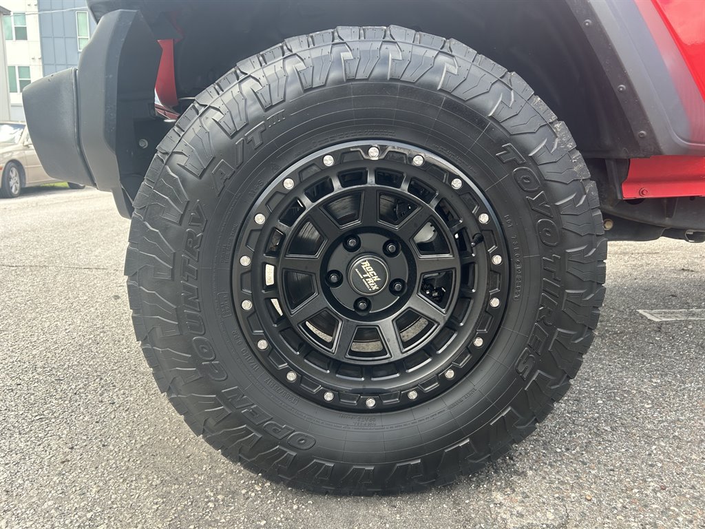 2019 Jeep Wrangler - $18,949