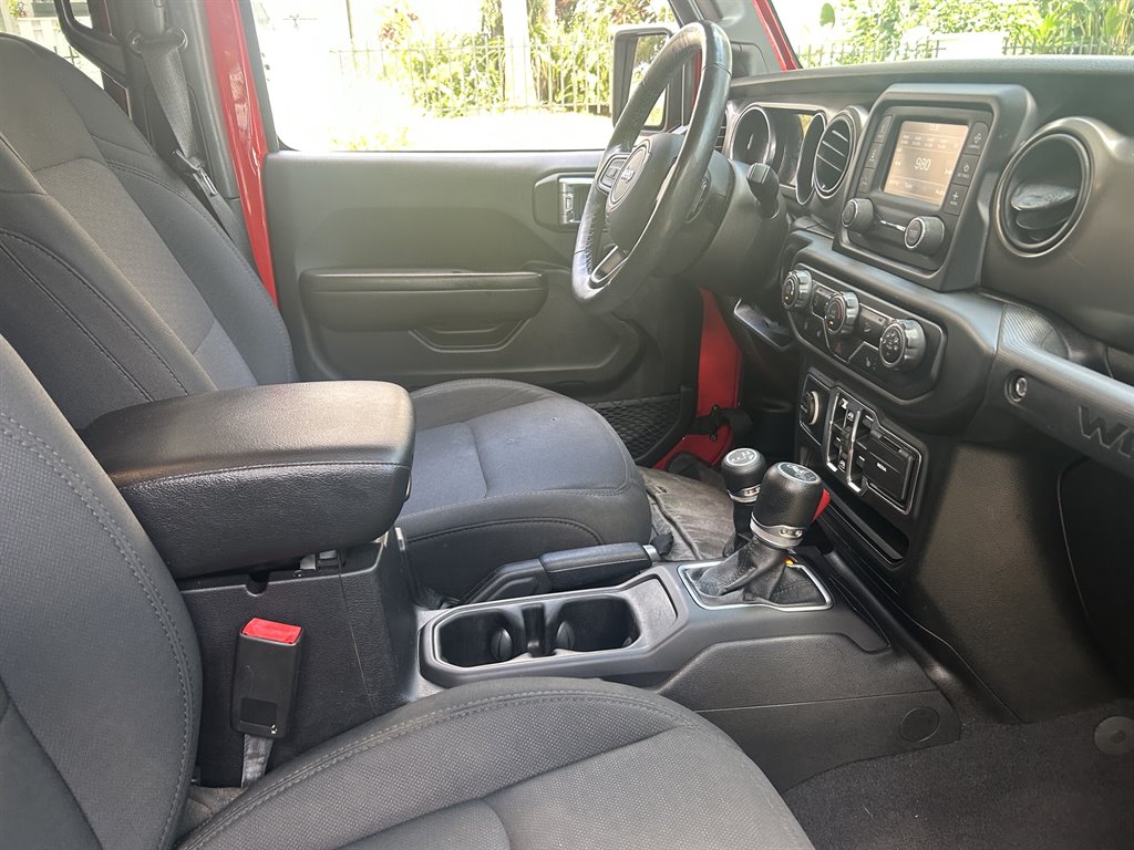 2019 Jeep Wrangler - $18,949