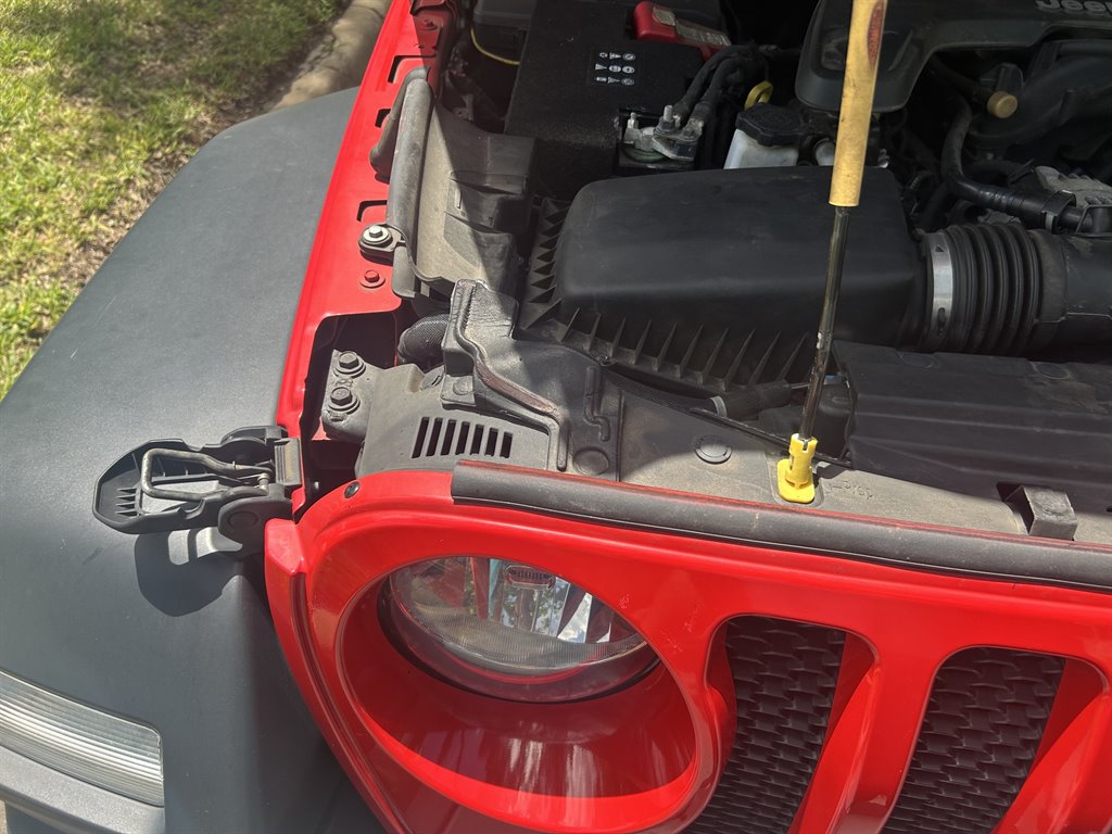 2019 Jeep Wrangler - $18,949