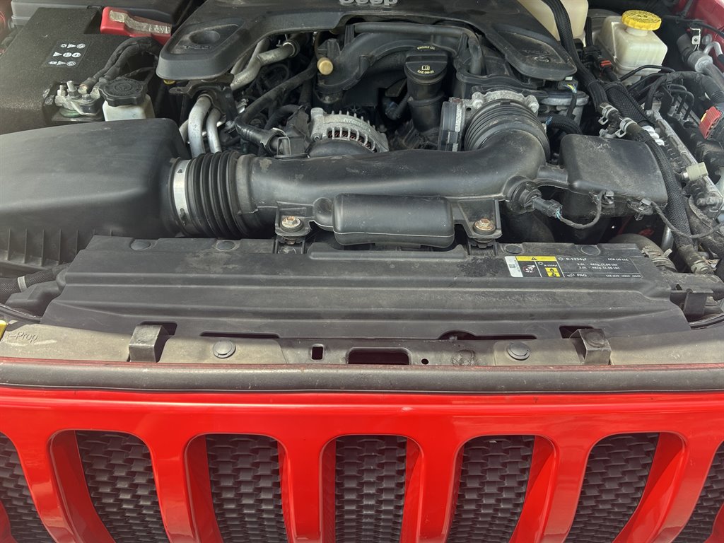 2019 Jeep Wrangler - $18,949