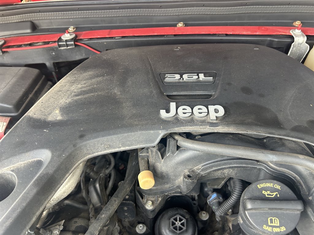 2019 Jeep Wrangler - $18,949