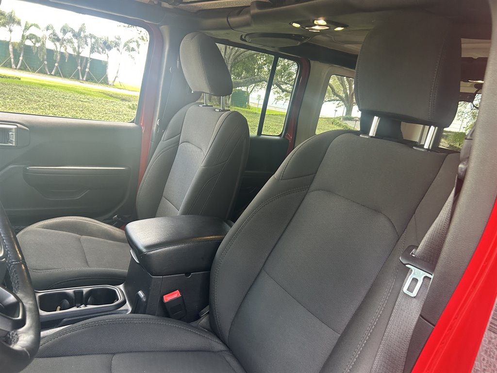 2019 Jeep Wrangler - $18,949